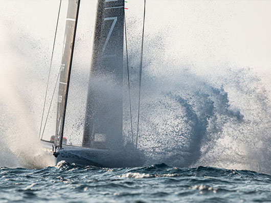 Explora Journeys at the 37th America’s Cup