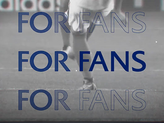 Building a Fan-Centric strategy for UEFA