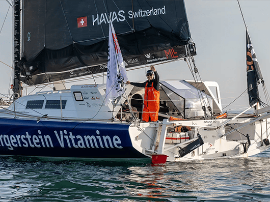 Making ocean dreams possible through sponsorship