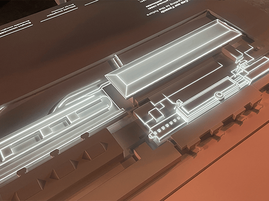 GVA airport amplifies the spirit of Les Automnales in a bold digital experience