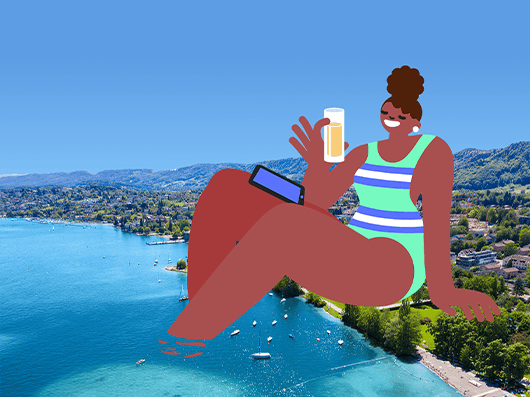 Stay in touch with Pilla app & Crédit Agricole Next banq